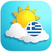 Weather Greece on 9Apps