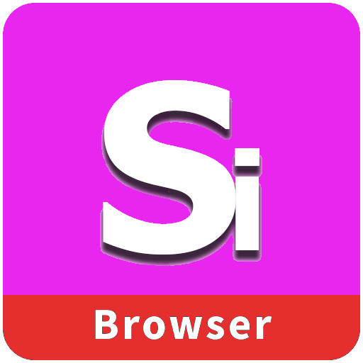 Si BRowser Anti Blokir VPN Browser Tercepat icon