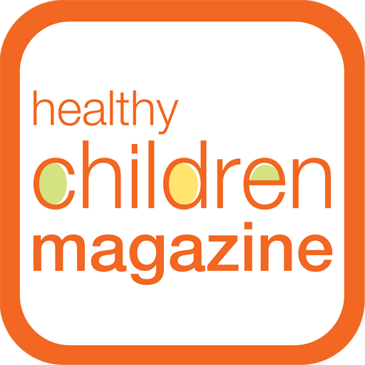 Healthy Children Magazine icon
