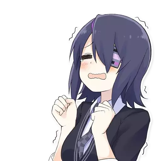 Anime Sticker  For Whatsapps icon
