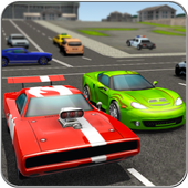 Speed Car Ride 3D icon