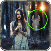 كاشف الأشباح prank- أيقونة
