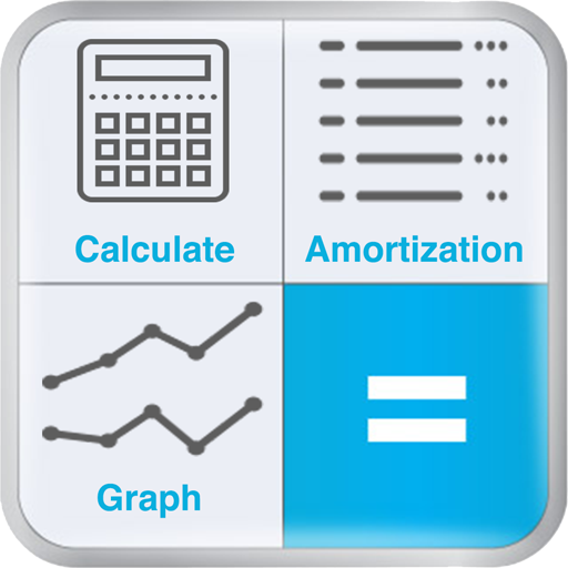 Amortization Loan Calculator icon