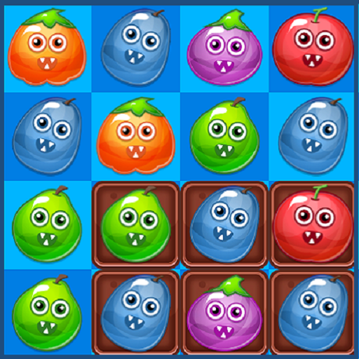 Veggie Blast Match 3 Game icon