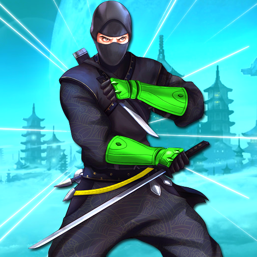 Ninja warrior: Sword legend fighting games icon