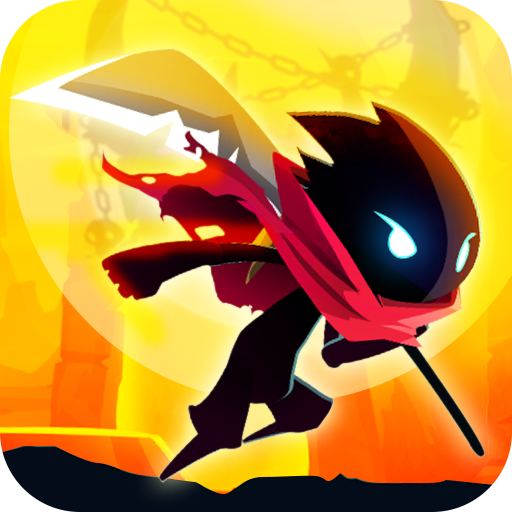 Shadow Stickman: Fight for Jus icon