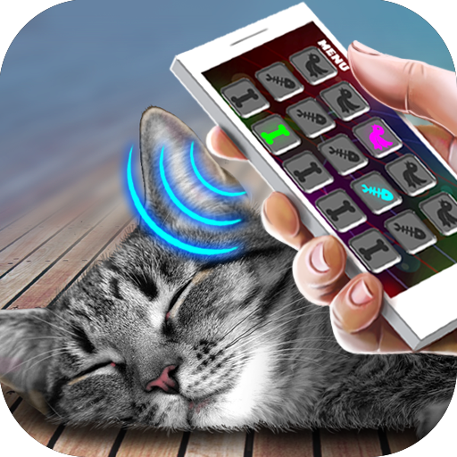 Sleep Cat Simulator Joke icon