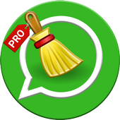 W-Clear Whatsapp Clean icon