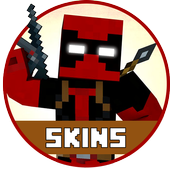 Superhero Skins for Minecraft icon