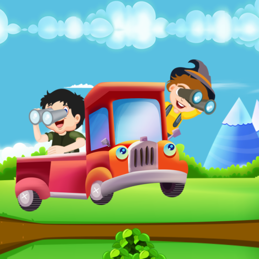 Find it! Road Trip Game For All Ages - Travel Game icon