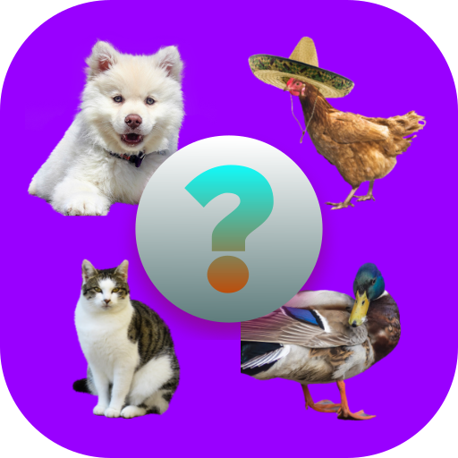 Animals Guess icon
