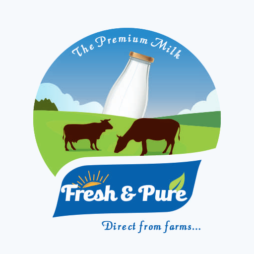 Fresh &amp; Pure icon