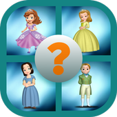 Guess Sofia the First Characters? icon