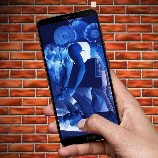 X ray wall scanner real app icon