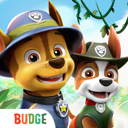 PAW Patrol Rescue World icon