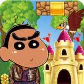 SUPER SHIN Adventures: The New World icon