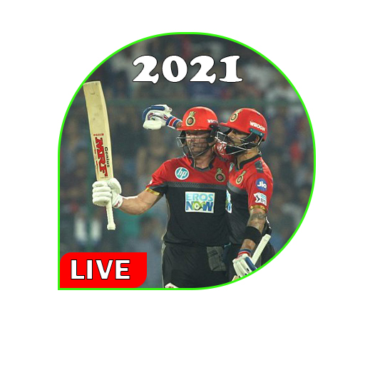 Cricket Live Tv Sports - Live Cricket Score 2021 иконка