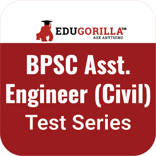 BPSC Assistant Engineer (Civil) Preparation App icon