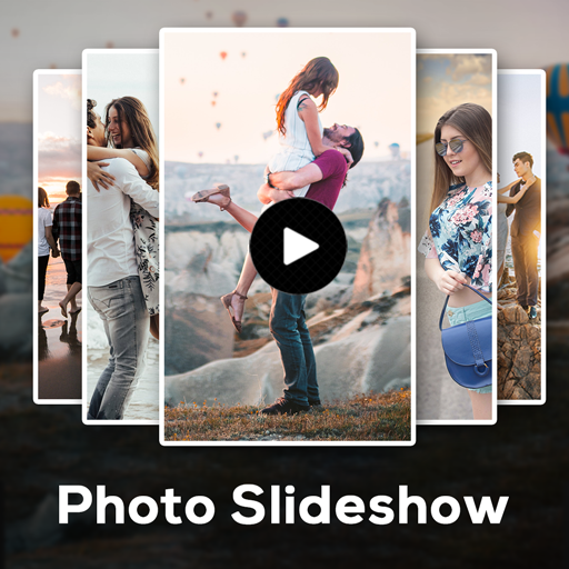 Photo Slideshow with Music icon