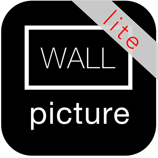 WallPicture2 Lite - Art room design photography icon