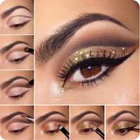 10000  Eye Makeup Step By Step HD (Offline)