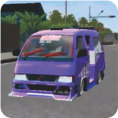 ikon Mod Angkot Bussid