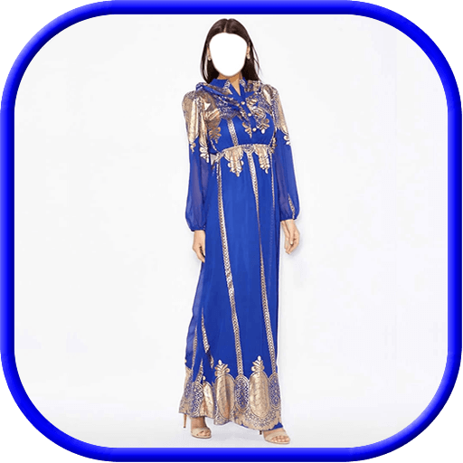 ikon Women Arabic Dress Fashion