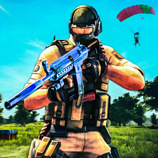 Frontline commando strike - Offline 3d shooting иконка