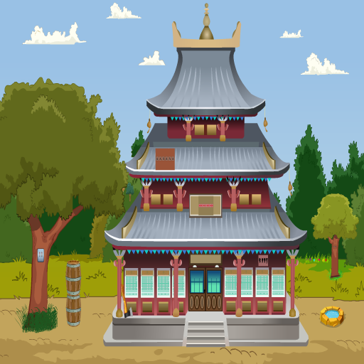 Injured Man Rescue icon