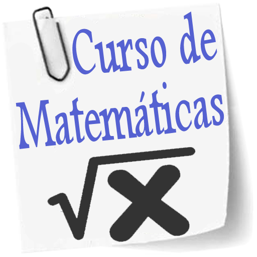 Curso de Matemáticas icon