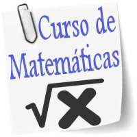 Curso de Matemáticas on 9Apps