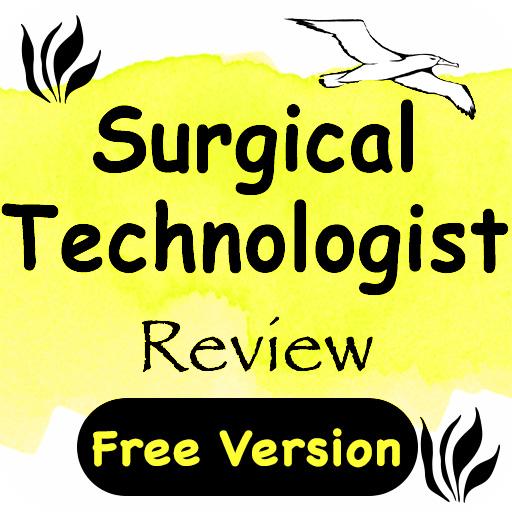 CST Surgical Technologist Exam Review LTD icon