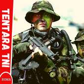 Tentara TNI Militer Indonesia Wallpaper Keren