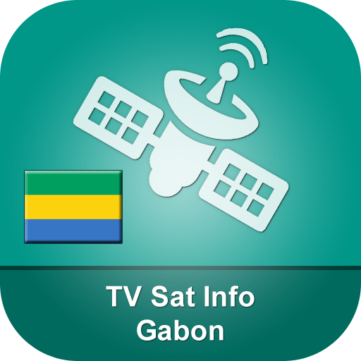 TV Sat Info Gabon icon
