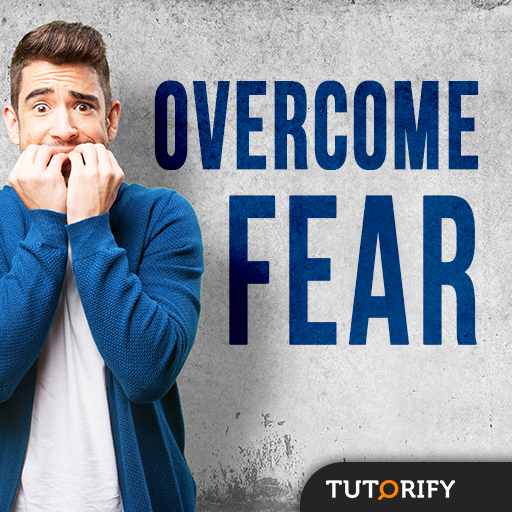 How to Overcome Fear - Tips and Knowledge أيقونة