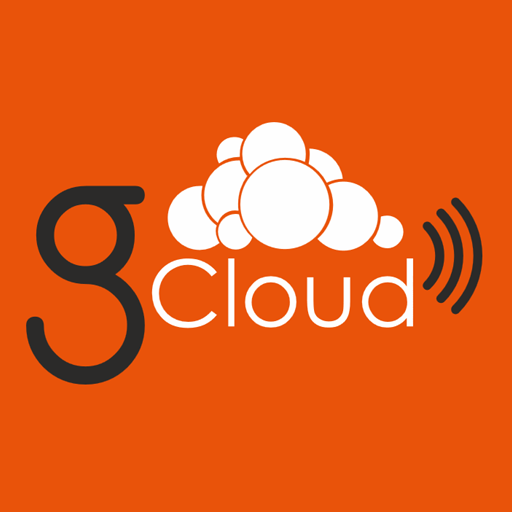 GCloud أيقونة