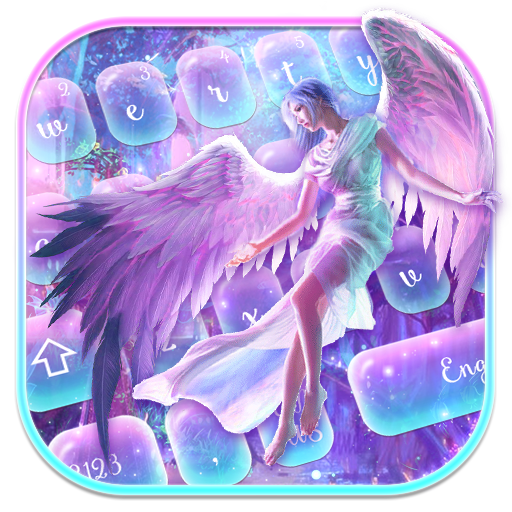 Magic World Keyboard أيقونة