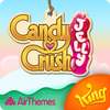 Candy Crush Jelly Theme on 9Apps