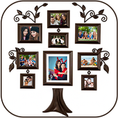 Family Photo Editor icon