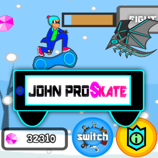 John Pro Skate icon