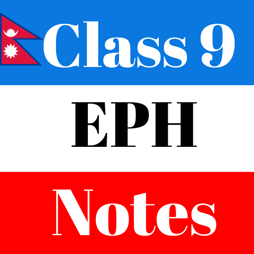 Class 9 EPH Notes Nepal Offline иконка