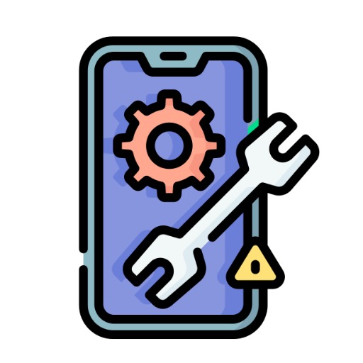 ikon System Repair For Android