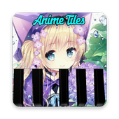 Anime Piano Games icon
