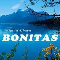 IMÁGENES & FRASES BONITAS on 9Apps