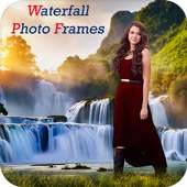 Waterfall Photo Frames -Waterfall Photo Editor