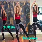 Zumba Dance Exercises on 9Apps