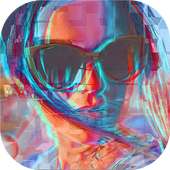 Glitch Video Effect - Glitch Photo Effect on 9Apps