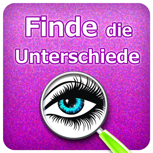Unterschiede Finden Puzzle icon