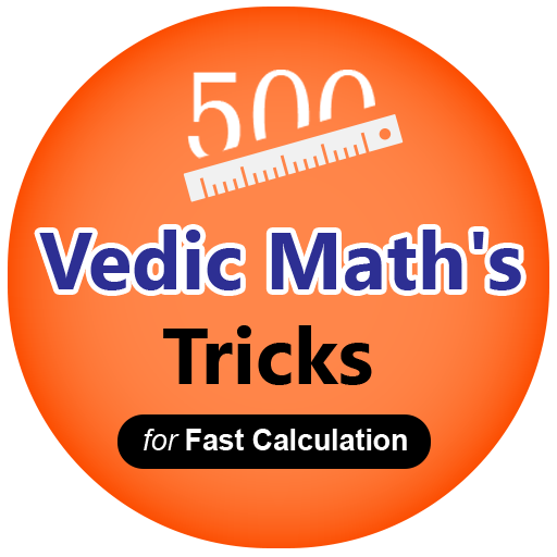 Vedic Math Tricks icon