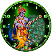 Krishna Clock icon